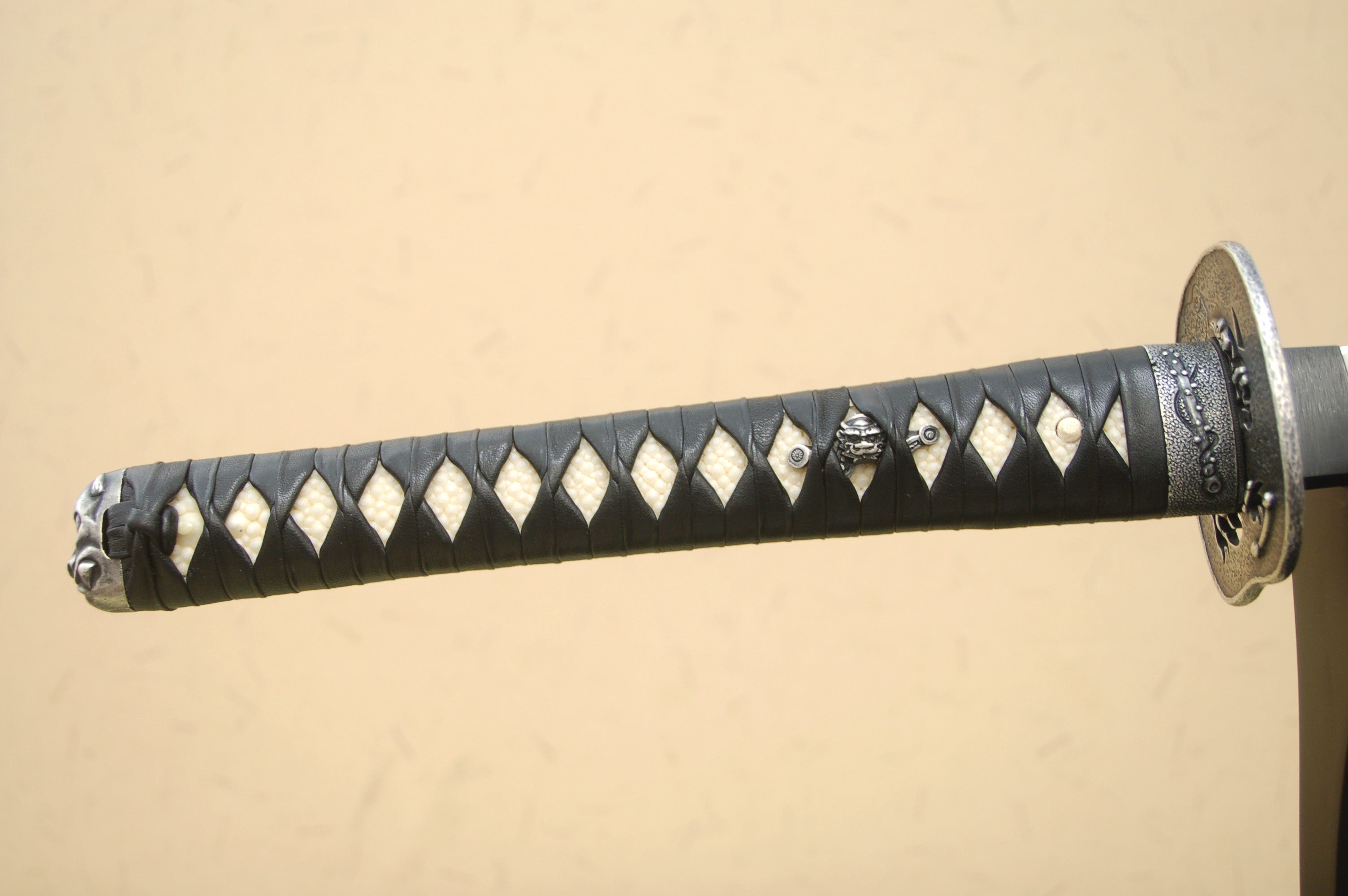 Deluxe Iaito: Bakumatsu sword - Onigami Maru Kunishige