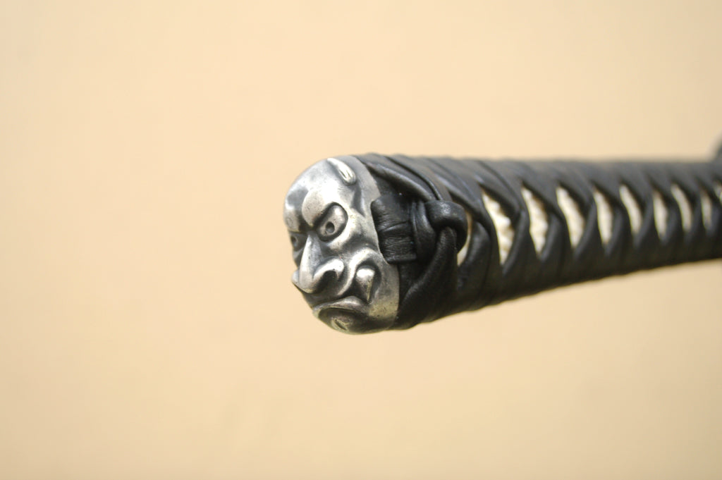 Deluxe Iaito: Bakumatsu sword - Onigami Maru Kunishige
