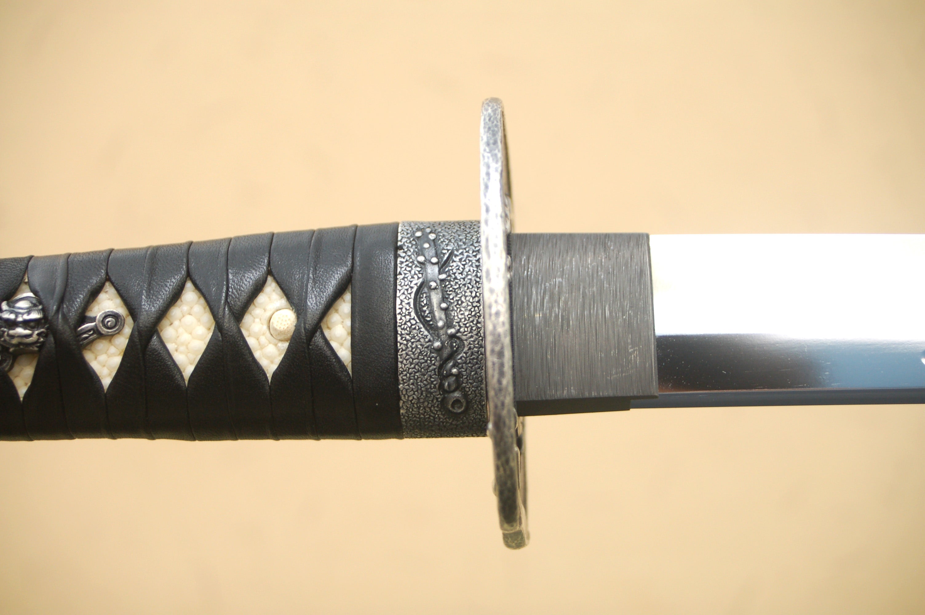 Deluxe Iaito: Bakumatsu sword - Onigami Maru Kunishige