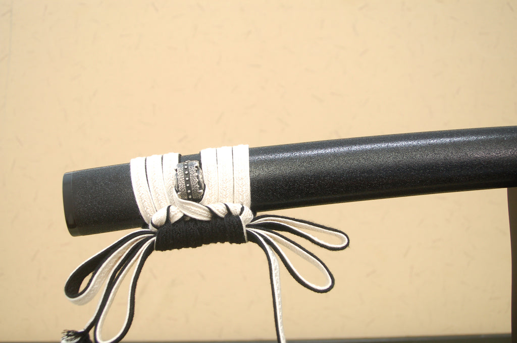 Deluxe Iaito: Bakumatsu sword - Onigami Maru Kunishige