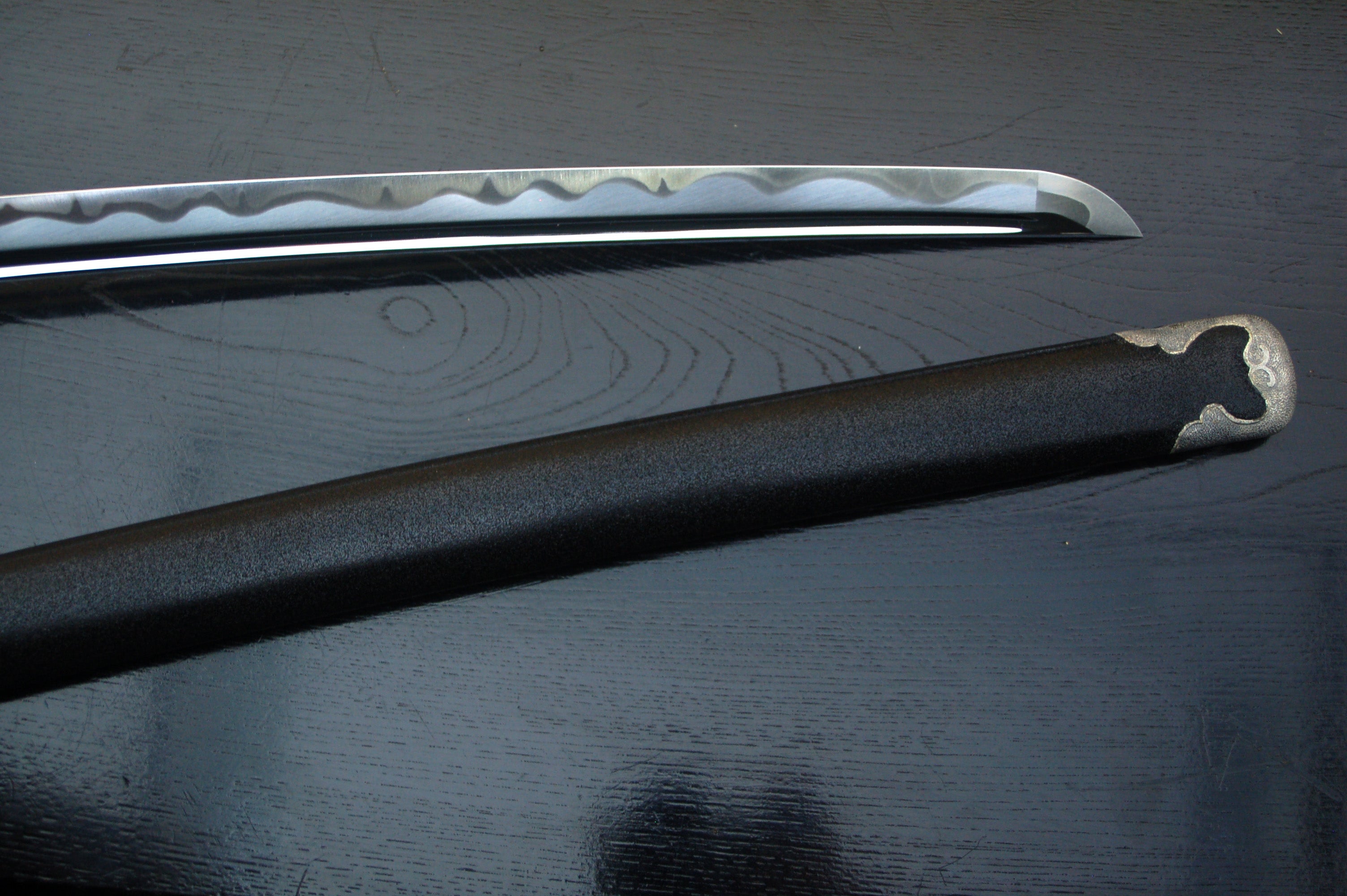 Deluxe Iaito: Bakumatsu sword - Onigami Maru Kunishige