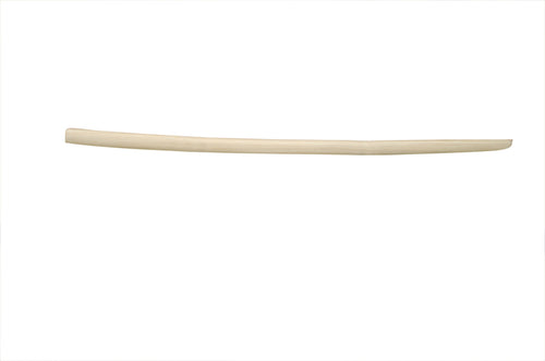 Japanese Practice Bokken: White Oak