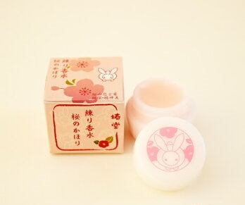 Solid Perfume