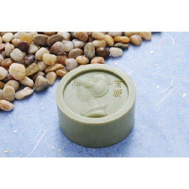 Maiko's soap (Rice Bran Soap/ Matcha Soap)