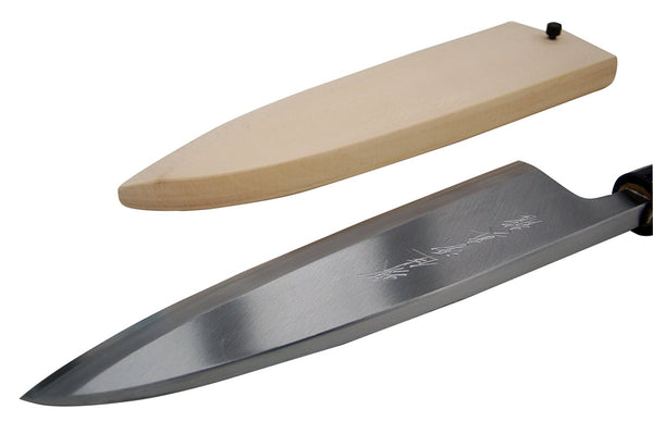 Professional Kitchen Knives: Deba Bocho