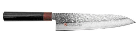 SETO Damascus Gyuto Kitchen Knife 210mm (8 inches) I-Series