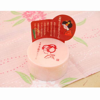 Crema de salvado de arroz de Maiko