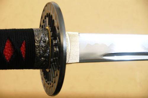 Wert Katana: Maeda Keiji
