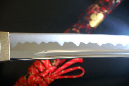 Wert Katana: Maeda Keiji