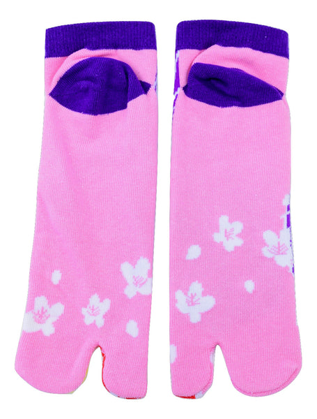 Shinobiya Original Tabi Socks: Maiko