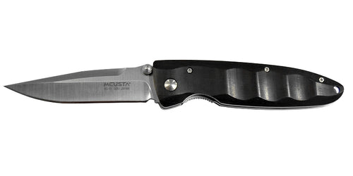 Classic Wave MC-0013 VG-10 Stainless Steel Paper Knife with Ebony Handle