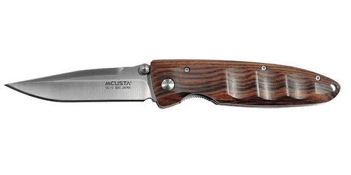 Classic Wave MC-0014R VG-10 Stainless Steel Paper Knife with Violet Palisander Handle