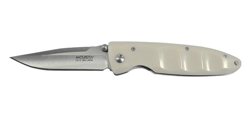 Classic Wave MC-0015 VG-10 Stainless Steel Paper Knife with Corian Handle