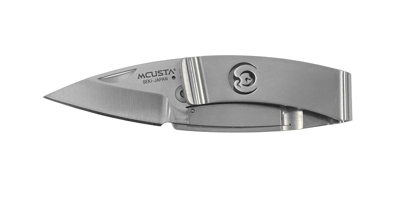 Taschenclip „Kamon“ MC-0083 „Kranich“.
