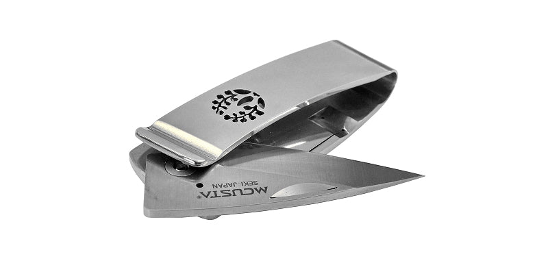 Taschenclip „Kamon“ MC-0084 ≪Fuji≫