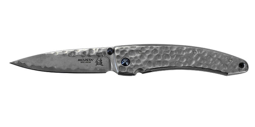 Forge MC-0114D Tsuchi – Damascus Knife