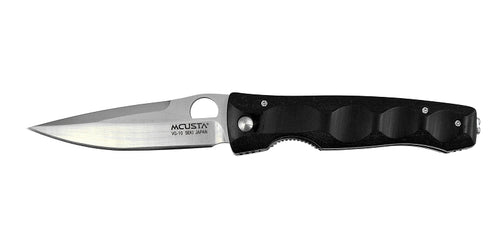 Elite MC-0121 VG-10 Knife – Black Micarta