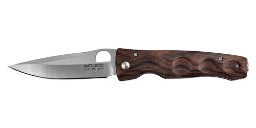 Elite MC-0122R VG-10 Knife – Violet Palisander