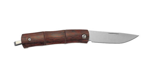 Bamboo Neck Knife MC-0152 – AUS-8