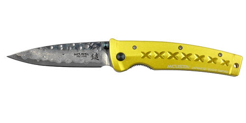 Fusion MC-0164D Damascus Scissors