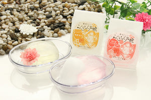 Maiko's Konjac Soap (Peach Leaves/ Honey)