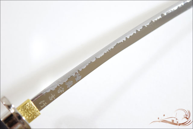 Katana-Brieföffner・Sakamoto Ryoma-Mutsunokami Yoshiyuki