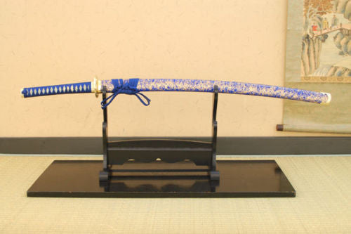 Wert Katana: Naoe Kanetsugu
