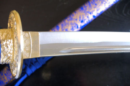 Wert Katana: Naoe Kanetsugu