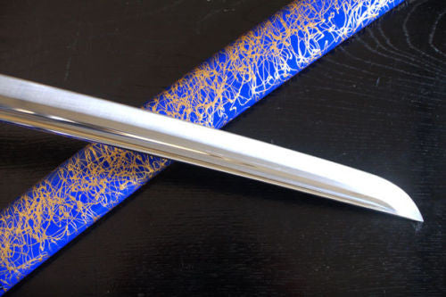 Wert Katana: Naoe Kanetsugu
