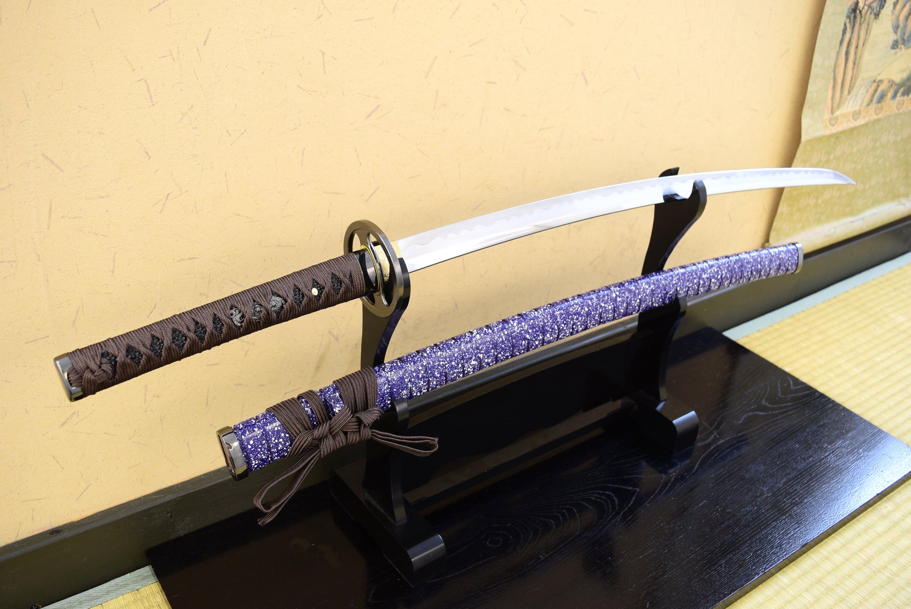 Valor Katana: Kasen Kanesada