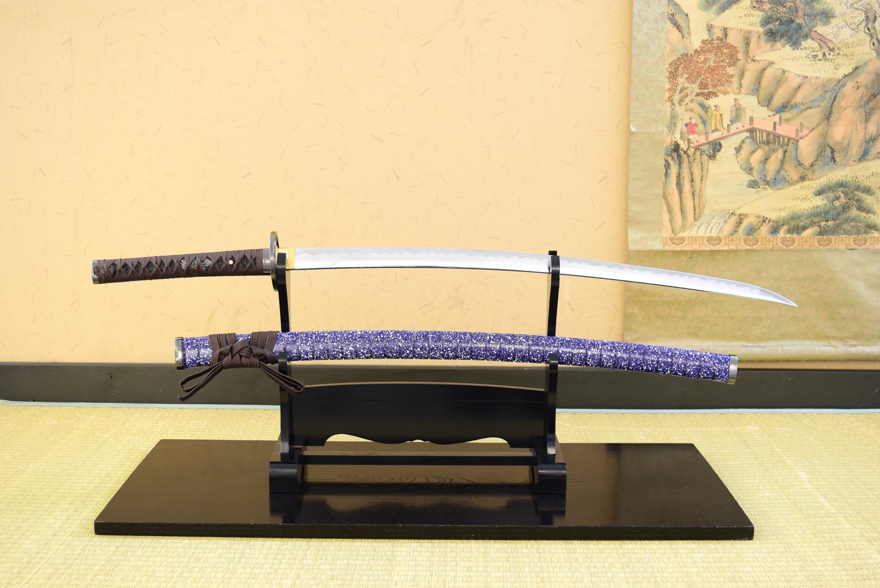 Valor Katana: Kasen Kanesada