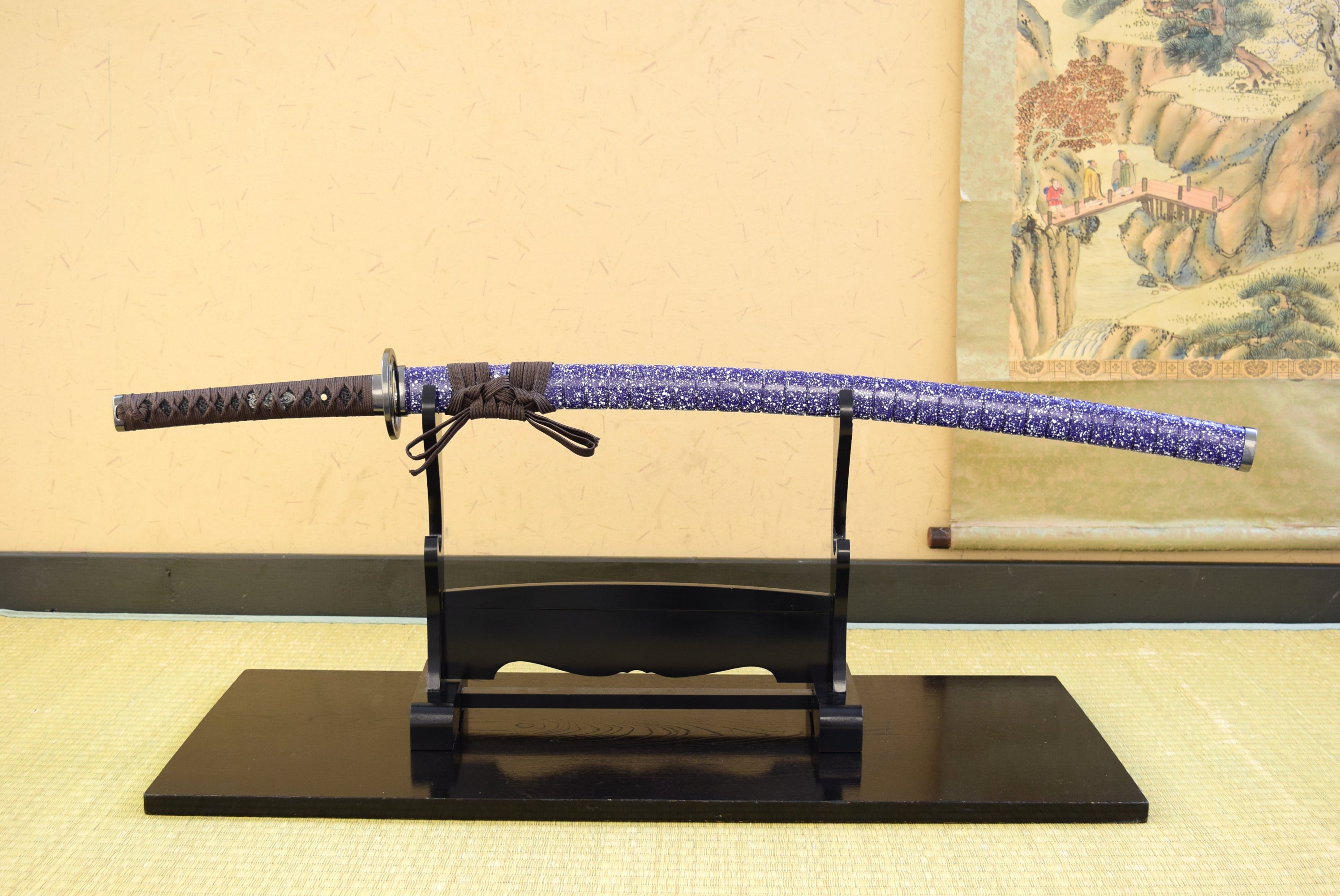Valor Katana: Kasen Kanesada