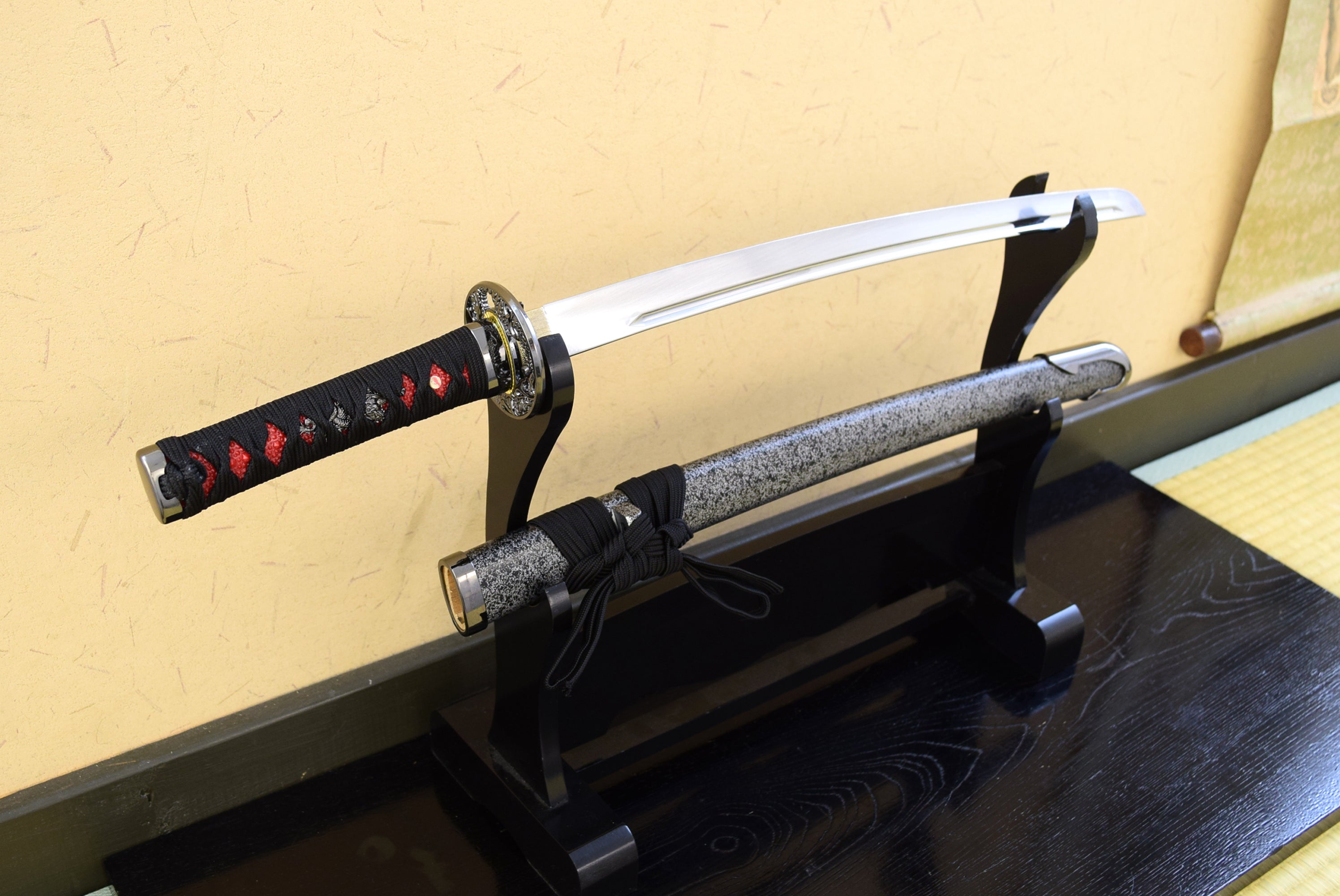Wakizashi: Valor Katana Namazo-o Toshiro