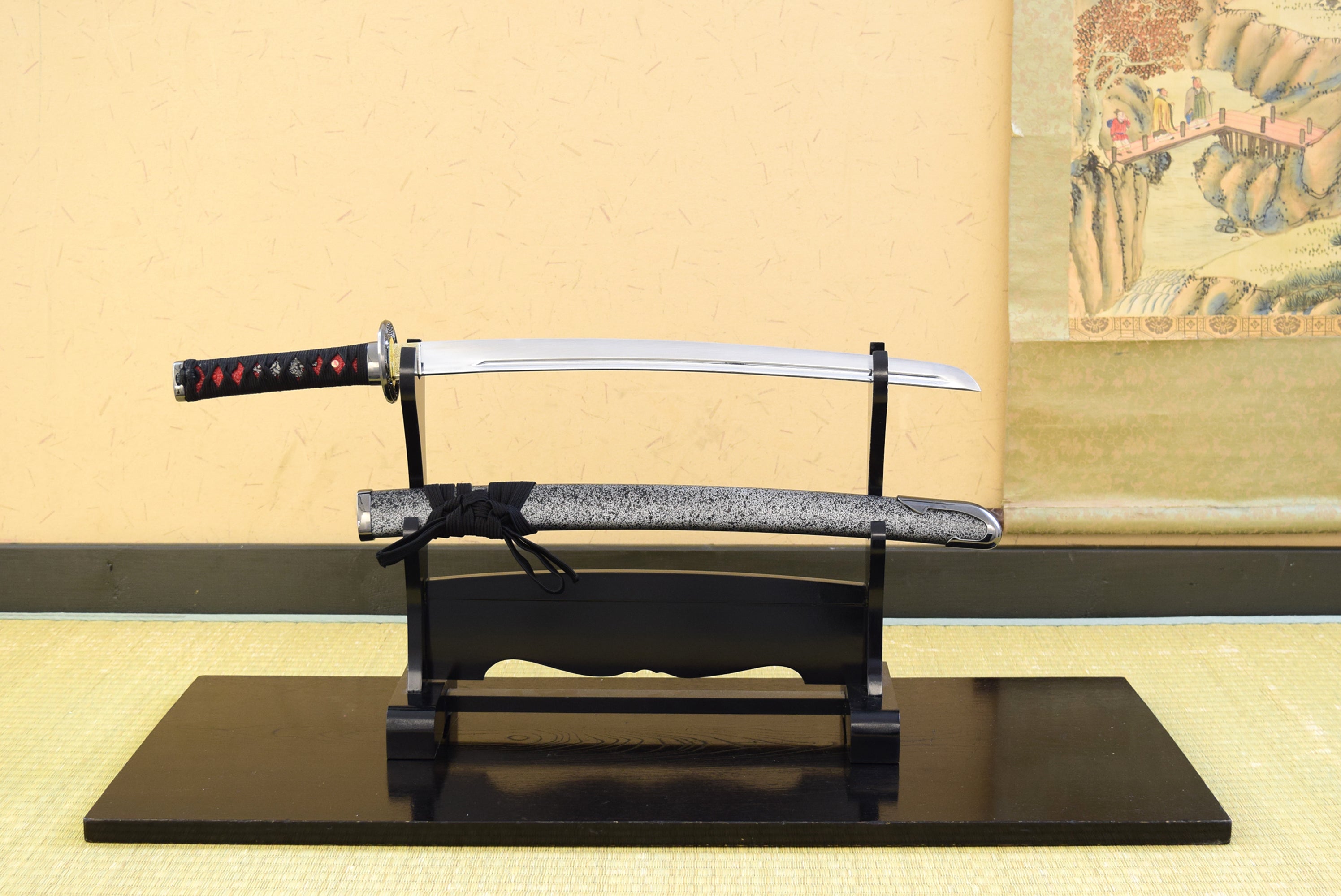 Wakizashi: Valor Katana Namazo-o Toshiro