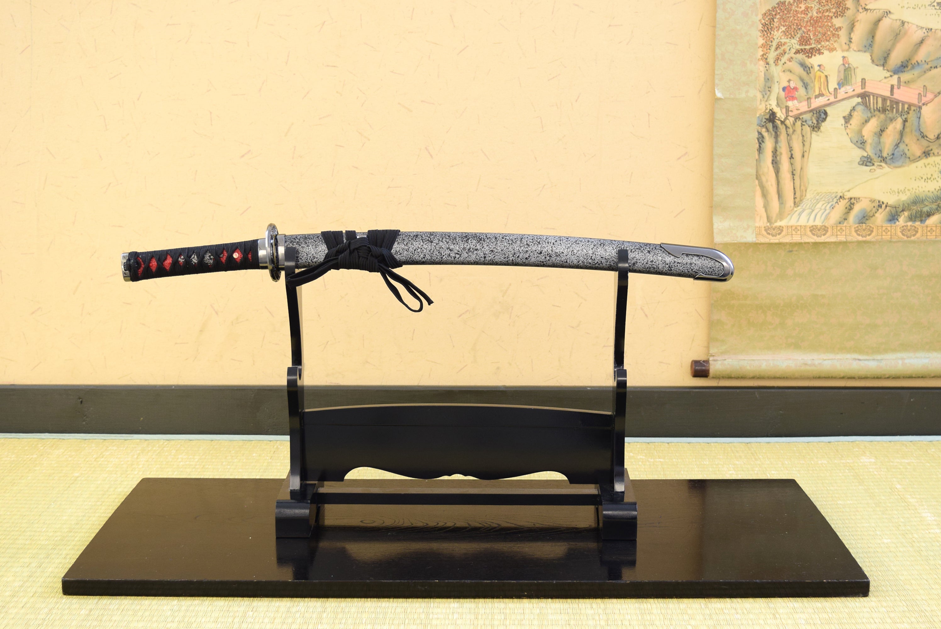 Wakizashi: Valor Katana Namazo-o Toshiro
