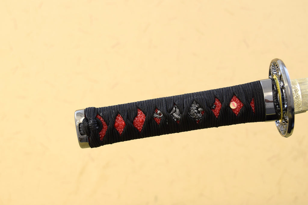 Wakizashi: Valor Katana Namazo-o Toshiro