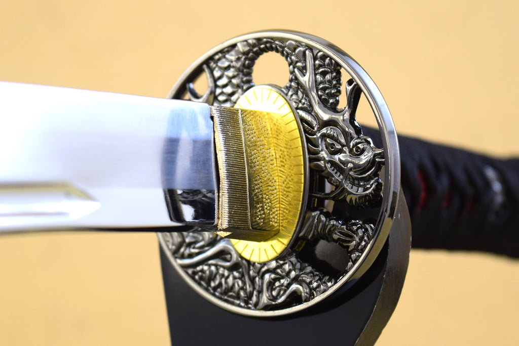 Wakizashi: Valor Katana Namazo-o Toshiro