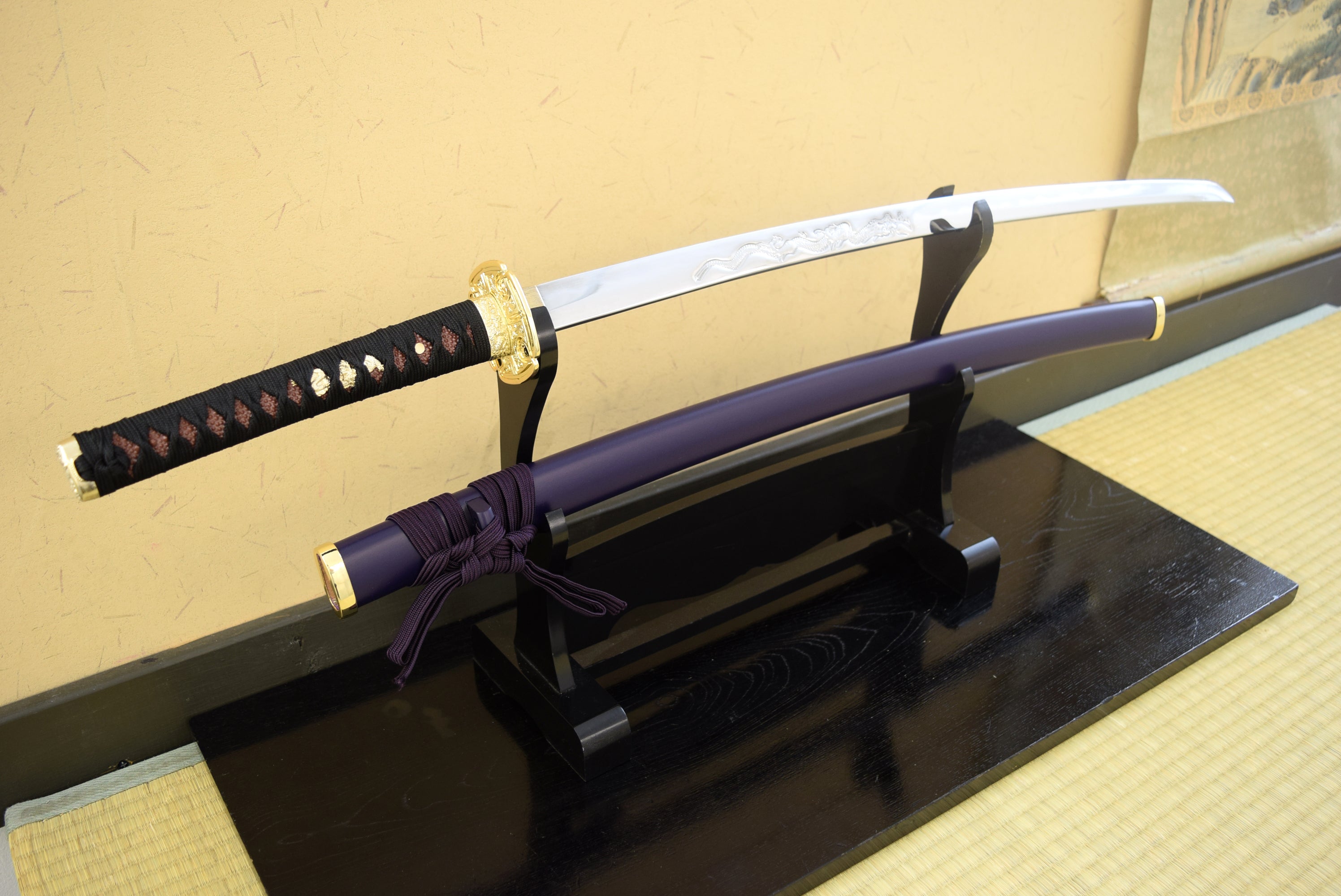 Wert Katana: Okurikara