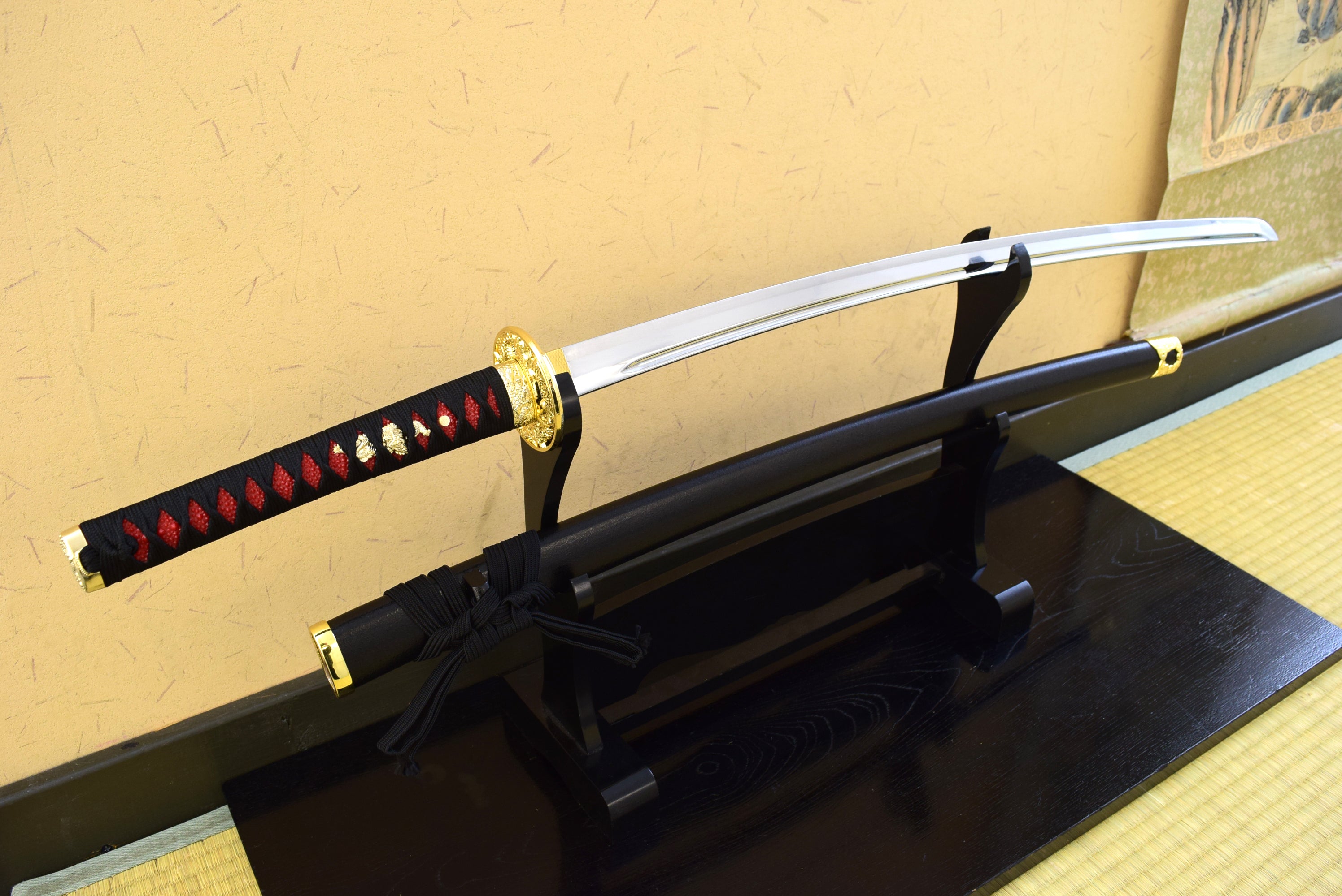 Valor Katana: Nakigitsune