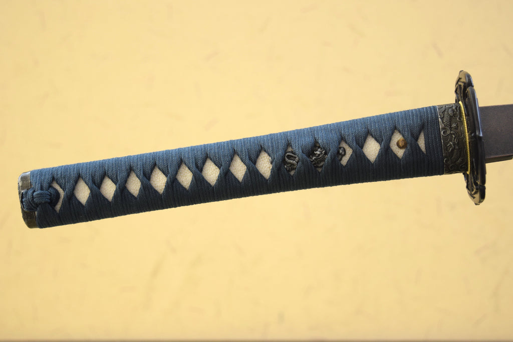 Iaito: Katana For Practice - Gorō Nyūdō Masamune