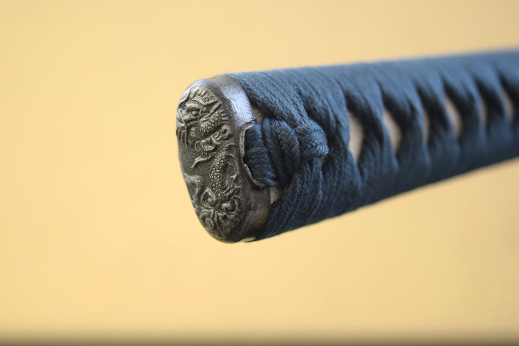 Iaito: Katana For Practice - Gorō Nyūdō Masamune