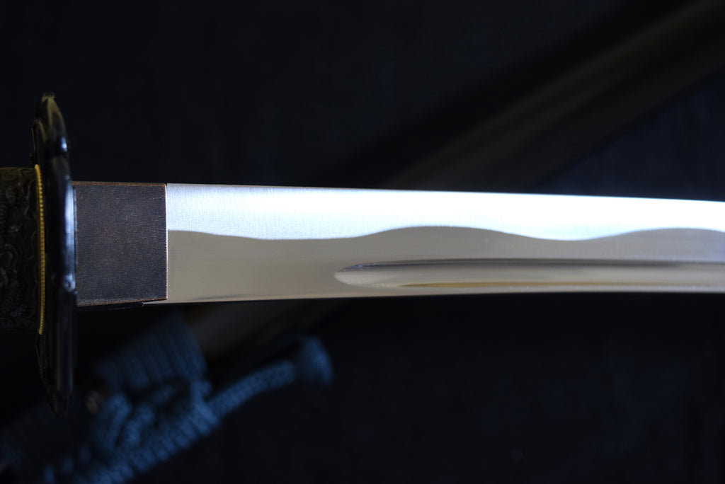 Iaito: Katana For Practice - Gorō Nyūdō Masamune