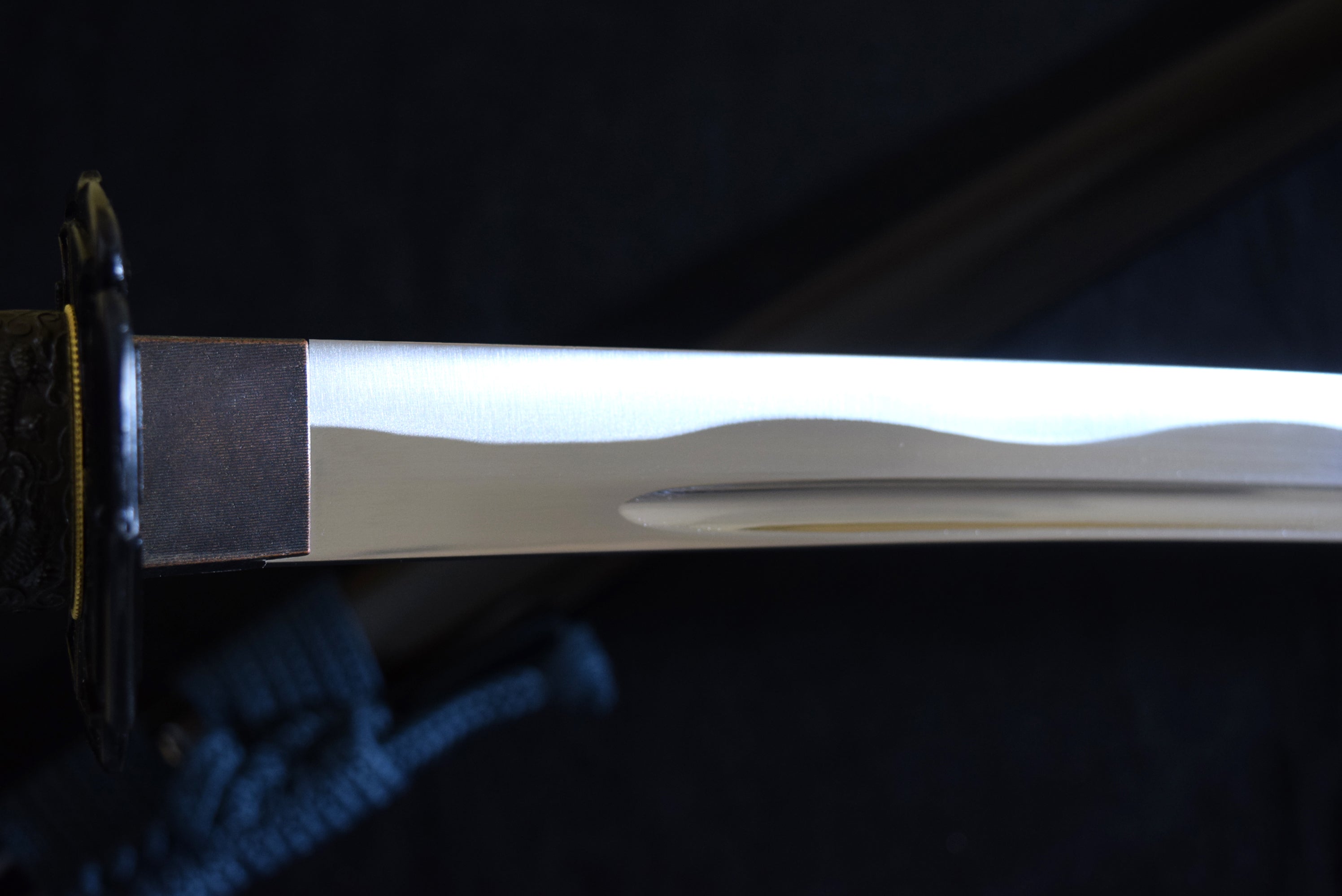 Iaito: Katana For Practice - Gorō Nyūdō Masamune