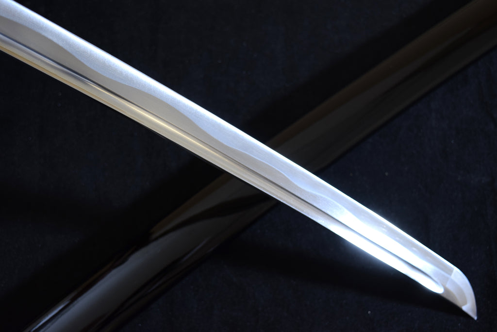 Iaito: Katana For Practice - Gorō Nyūdō Masamune