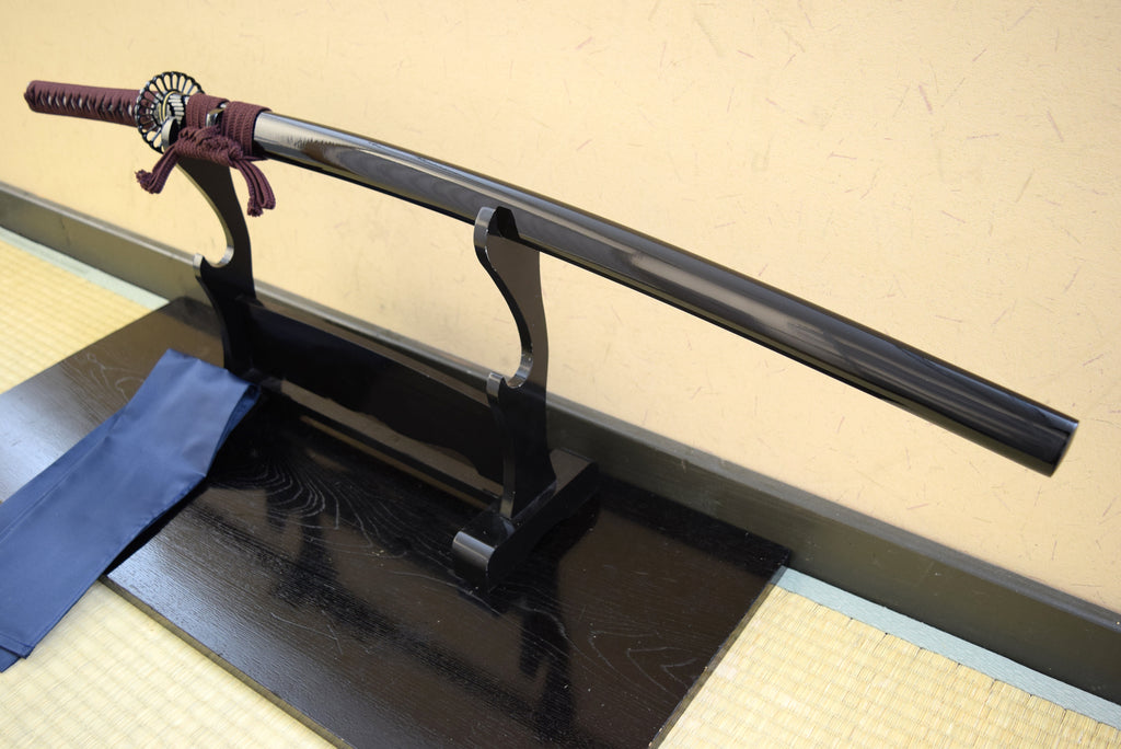 Iaito: Sakurabana Katana zum Üben