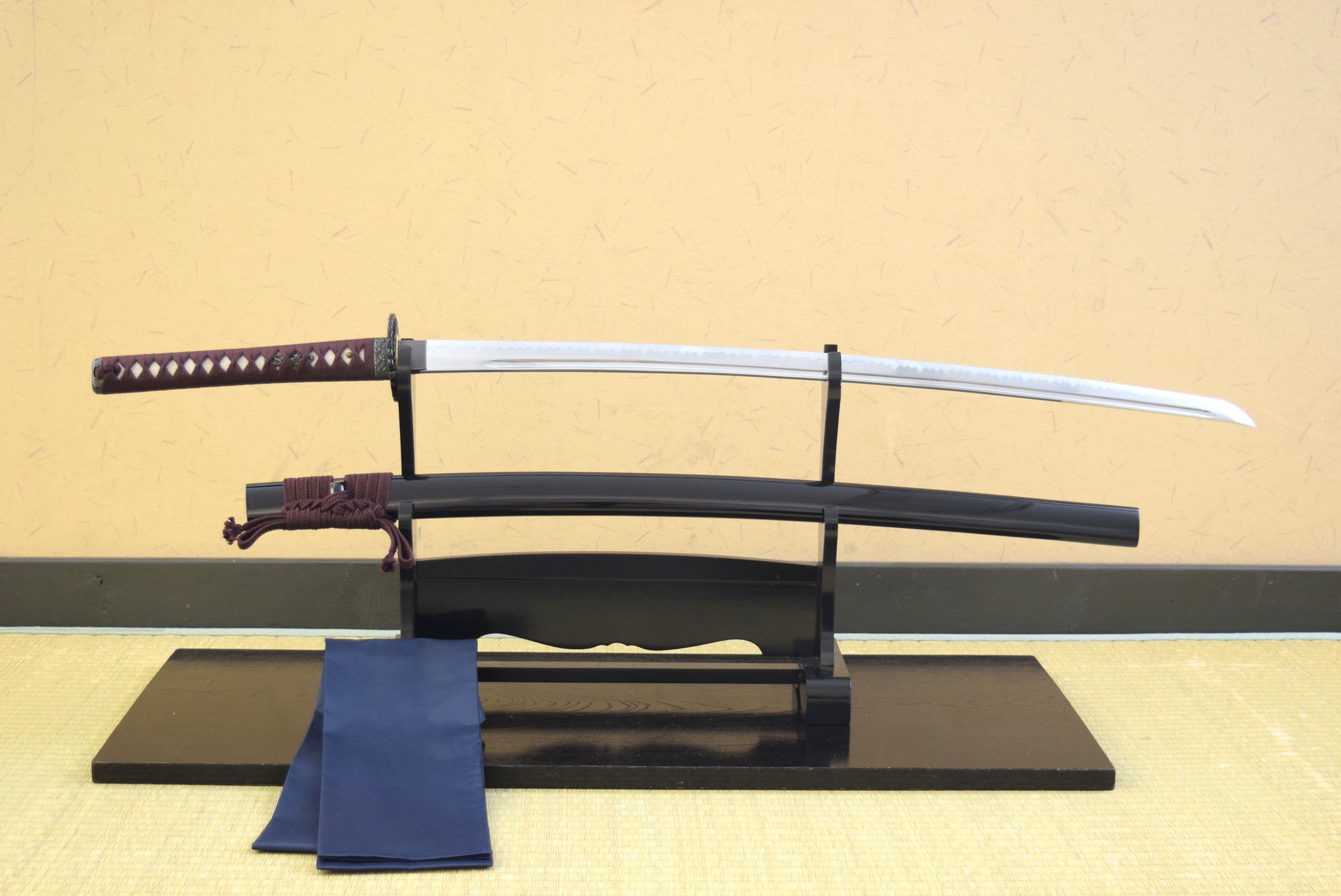 Iaito: Sakurabana Katana zum Üben