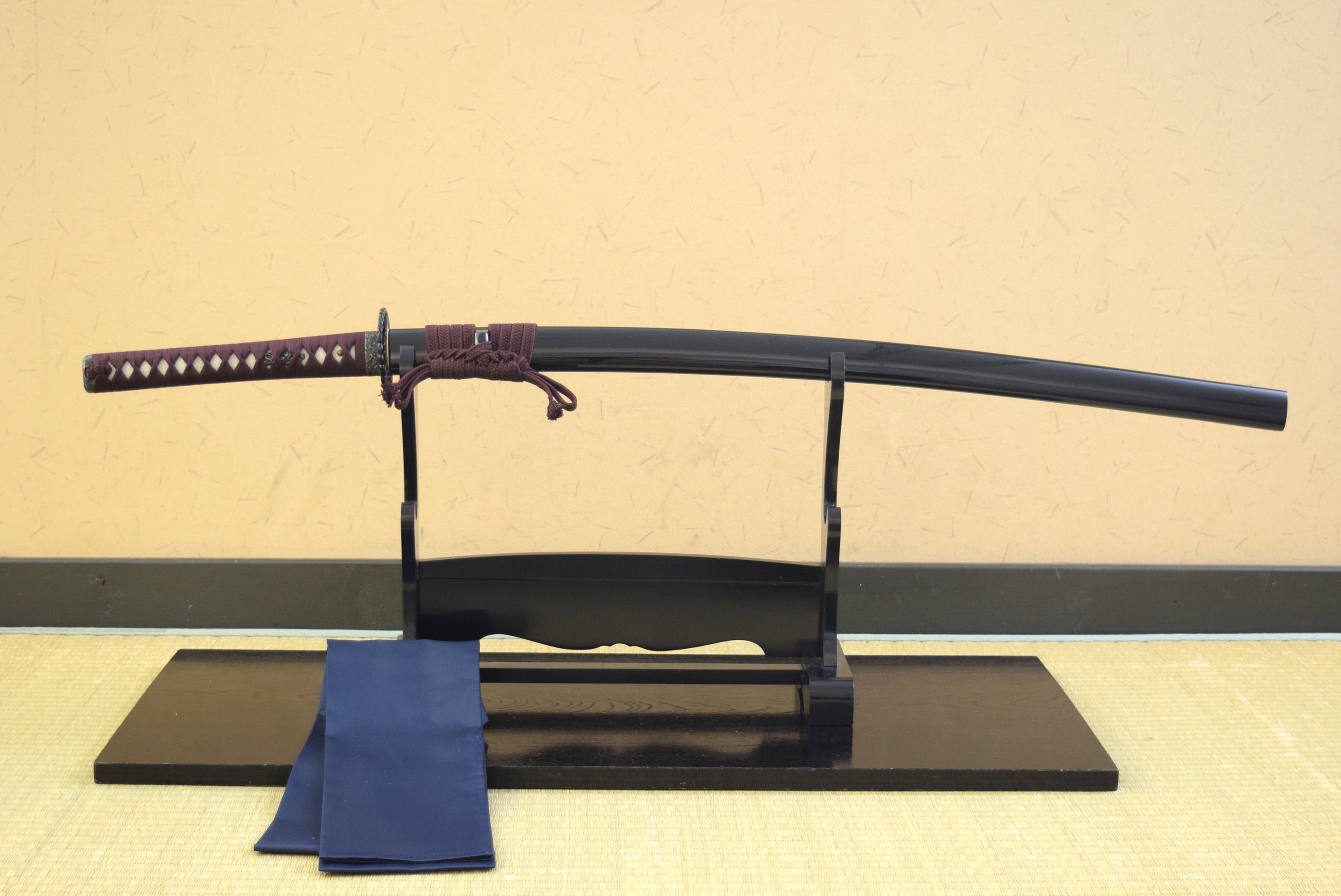Iaito: Sakurabana Katana zum Üben