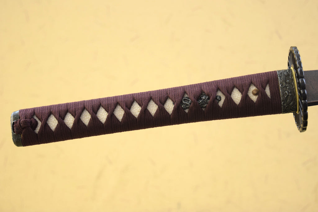 Iaito: Sakurabana Katana zum Üben