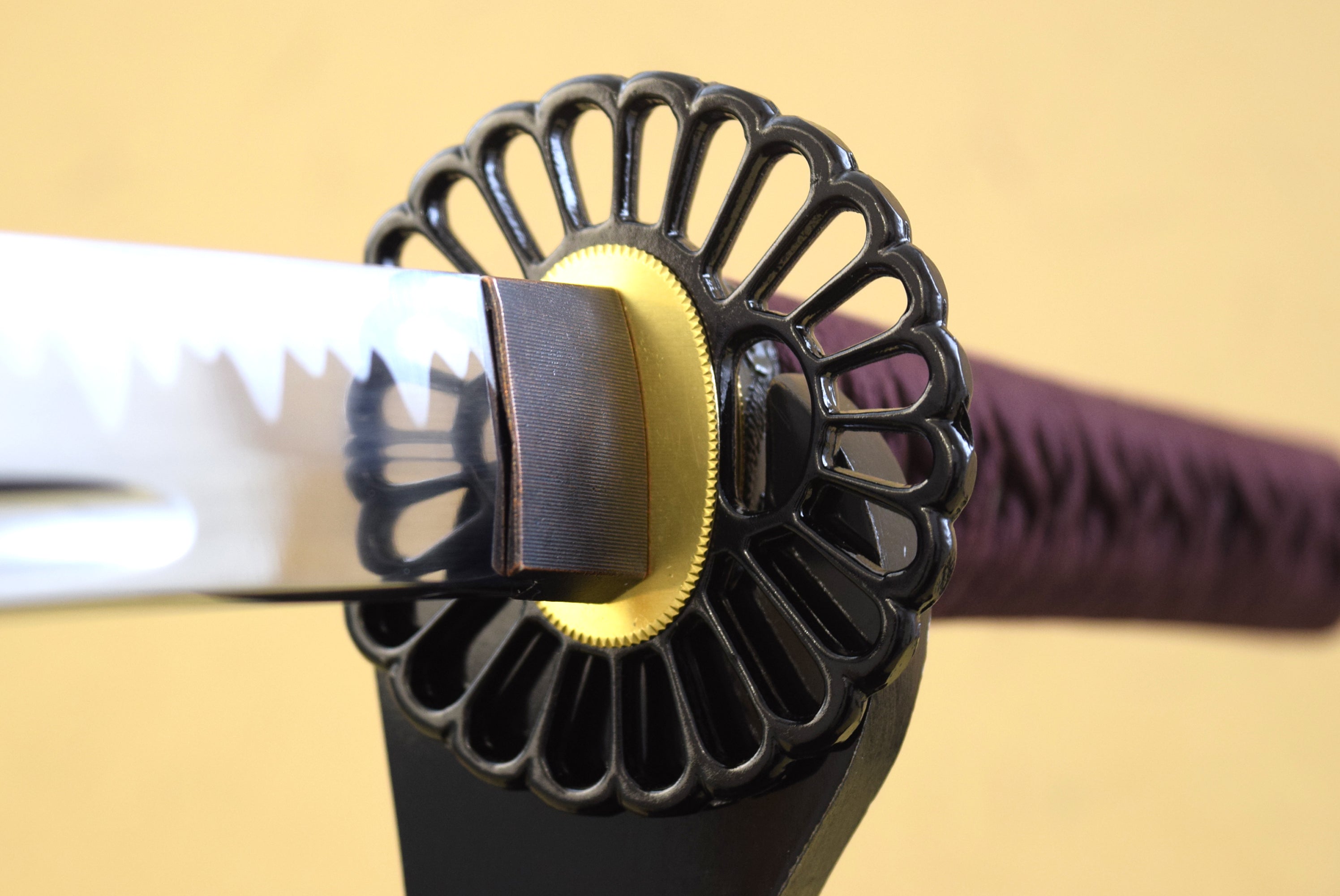 Iaito: Sakurabana Katana zum Üben