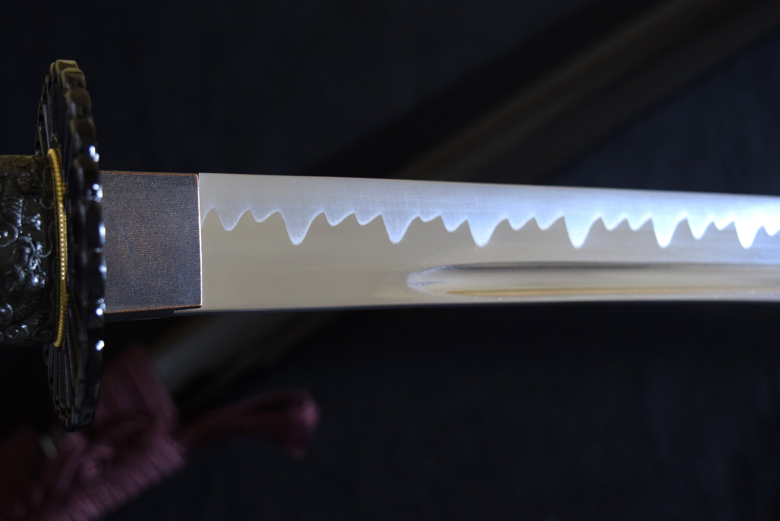 Iaito: Sakurabana Katana zum Üben